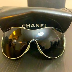Vintage Chanel glasses